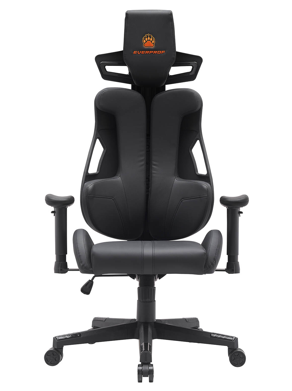 Игровое кресло Everprof Serval Q экокожа